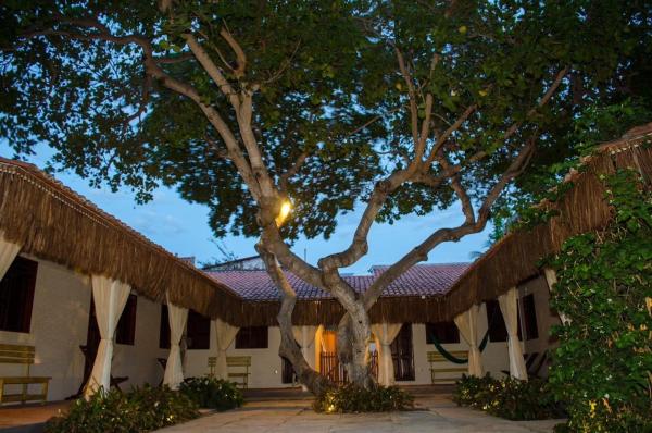 A la foto es mostra l'objecte Vila Lua Aparts - Apartamento 4 situat a la ciutat de Jericoacoara.