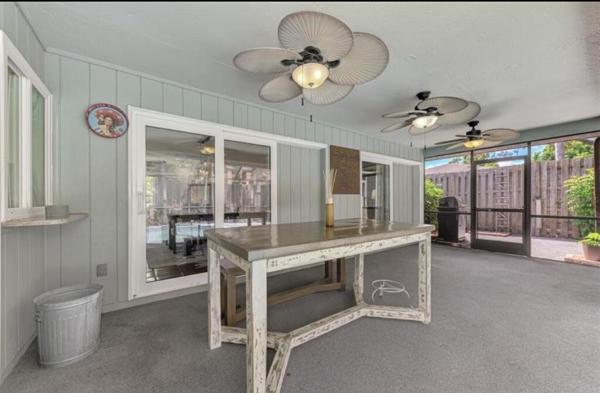 Foto 4: Enchanted & peaceful Oasis 10 min away from one of the most beautiful beaches in the World Siesta key