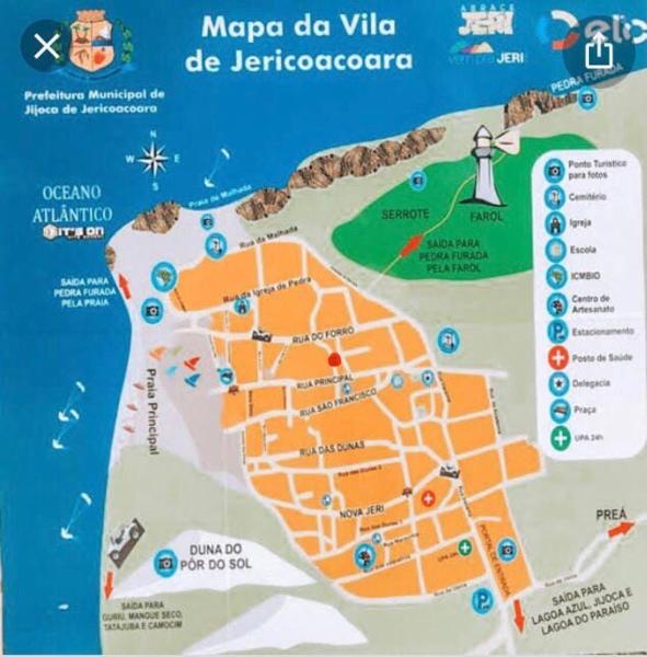 Bilde 5: Vila Lua Aparts - Apartamento 6