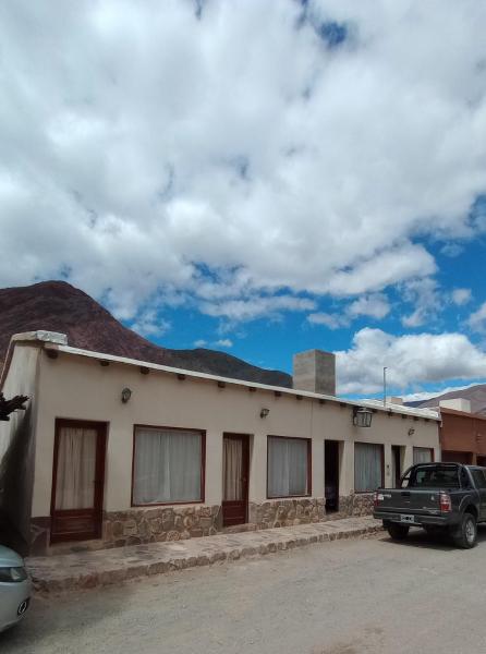 A la foto es mostra l'objecte Tampu 2 alojamiento situat a la ciutat de Purmamarca.