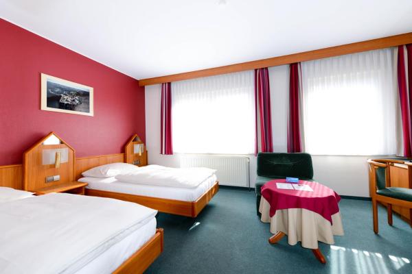 Hotel Christophe Colomb, Luksemburg
