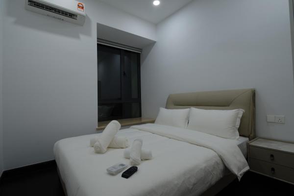 Foto 7: 停月轻奢海景两卧室两卫房 3609