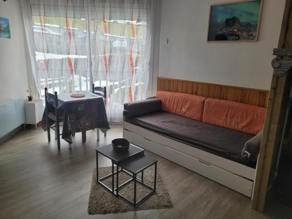 A la foto es mostra l'objecte Studio à Baréges situat a la ciutat de Barèges.