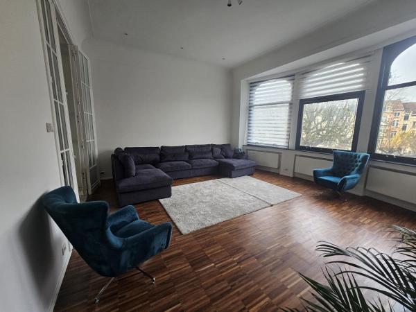 Velvet House, Brussels