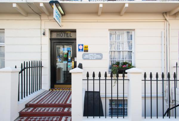 Dover Hotel - B&B, London