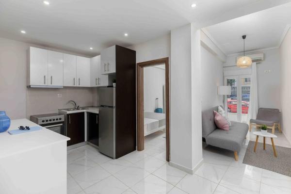Stylish Apartment in City Center, Soluň