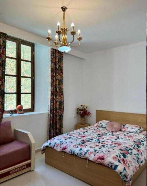 A la foto es mostra l'objecte Dar House Fez situat a la ciutat de Fes.
