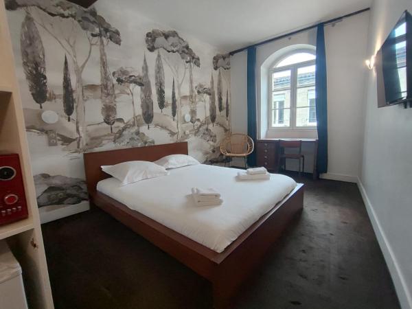 A la foto es mostra l'objecte Appartement quartier Chartrons avec climatisation situat a la ciutat de Bordeus.