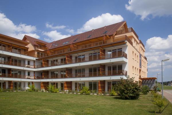 Apartma Moravske Toplice, Moravske Toplice