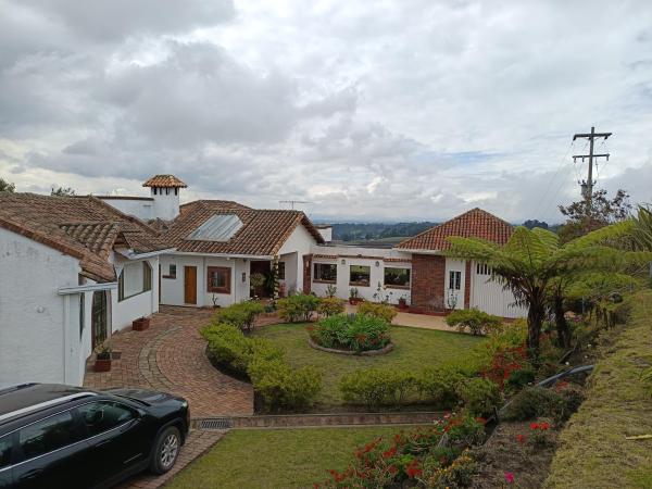 A la foto es mostra l'objecte Hermoso apto en Finca Sector Las pilas-Subachoque situat a la ciutat de Subachoque.