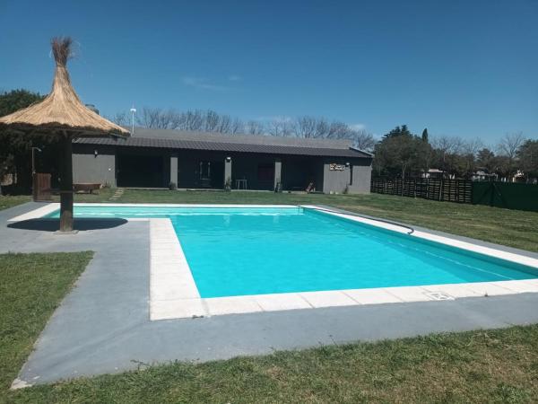 A la foto es mostra l'objecte Quinta Los Soles de Marta situat a la ciutat de Acindar.