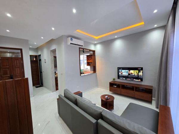 Jaxvilla Appartments, Dar es Salaam