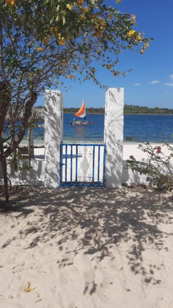 Auf dem Foto ist das Objekt Jardim dos Afetos in der Stadt Jijoca de Jericoacoara zu sehen.
