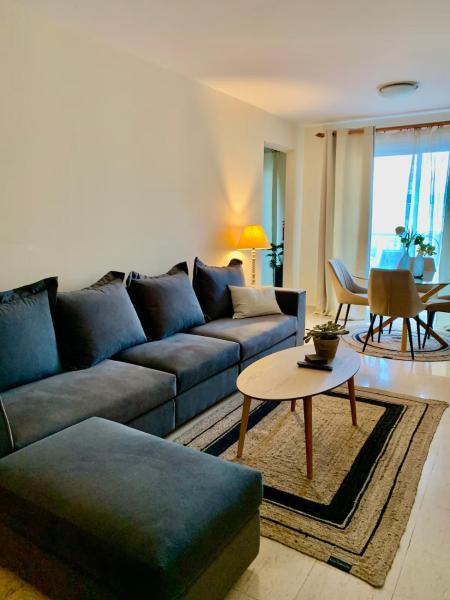 Stylish Well-Equipped 2-bed flat in Nicosia Centre, Strovolos