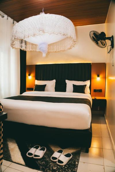 One Click Apartment, Kigali