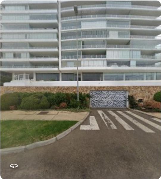 Na fotografii je vidět objekt Departamento Costa, Concon nacházející se ve městě Concón.