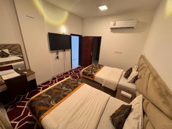 A la foto es mostra l'objecte Star Suites situat a la ciutat de Salalah.