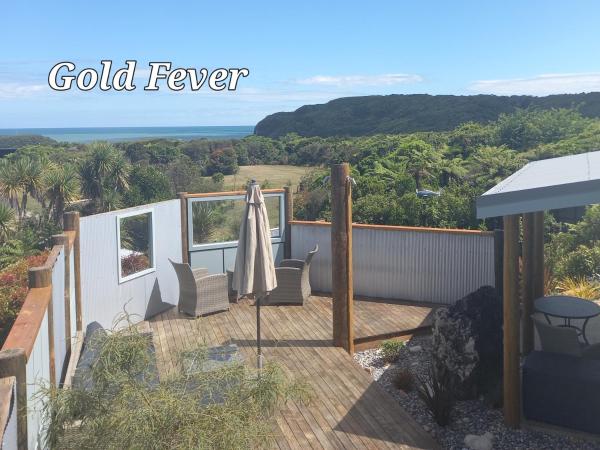 Charleston Goldfields Accommodation - West Coast