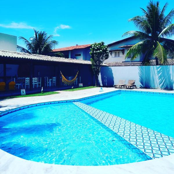 Nella foto è visibile l'oggetto Casa Del Sole situato nella città di Maceió.