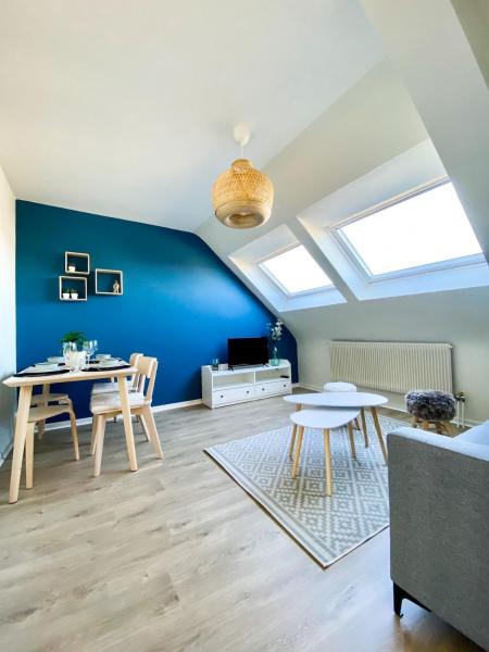 A la foto es mostra l'objecte Appartement hypercentre Colmar situat a la ciutat de Colmar.