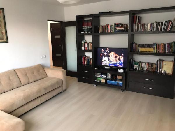 A la foto es mostra l'objecte Cozy Apartament in City Centre by the Park situat a la ciutat de Bucarest.