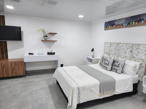 Billede 1: Unit 3 at 9 La Roche Self Catering Apartments