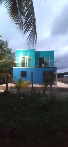 På billedet ses objektet Casa de playa moñitos beliggende i byen Moñitos.