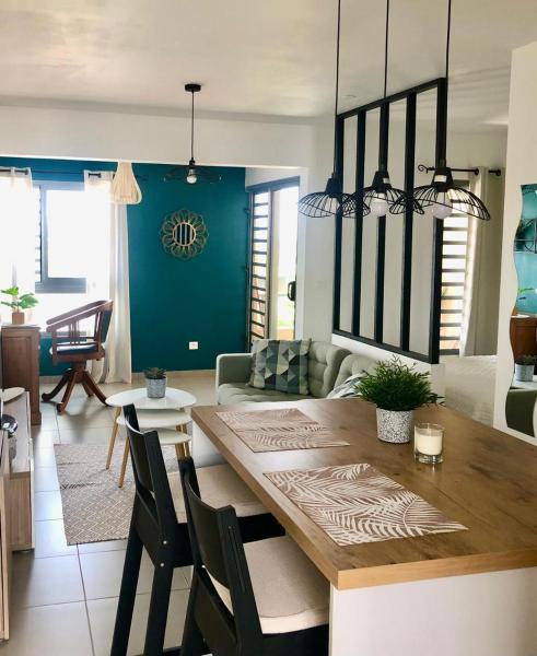 Appartement TERUPE, Papeete