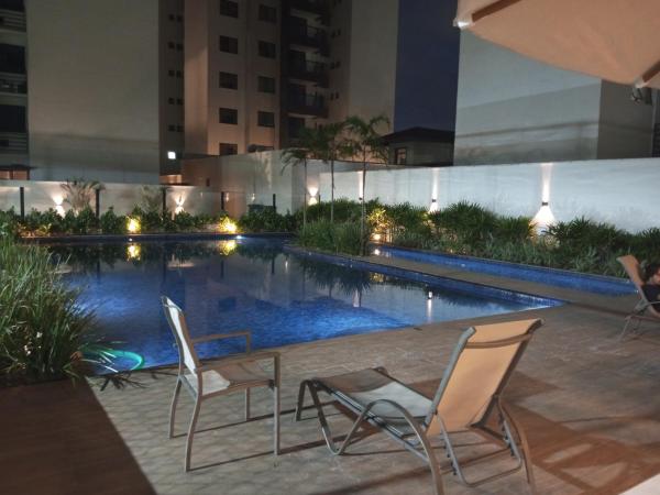 Apê Em Condomínio, Com Piscina, Ar Condicionado, Na Melhor Localização De Ilhéus! - Ilhéus