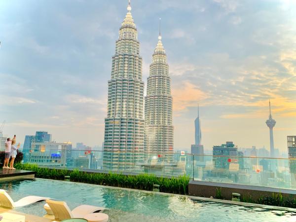 Star Sky Park KLCC, Kuala Lumpur