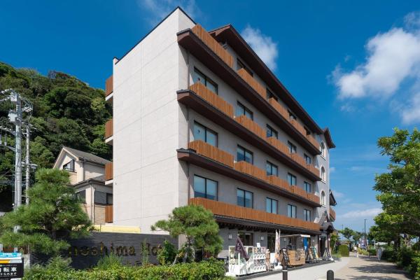 Enoshima Hotel ーEnoshima Island Spa Hotel Buildingー - Fujisawa