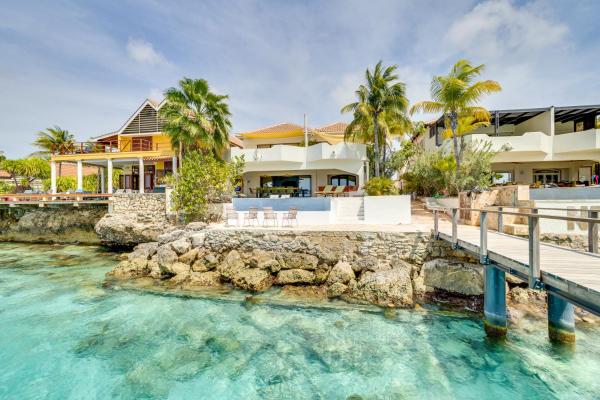 Oceanfront Villa Mingo Bonaire, Kralendijk