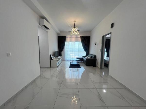 A la foto es mostra l'objecte Di Aran Residence Penang situat a la ciutat de Simpang Ampat.