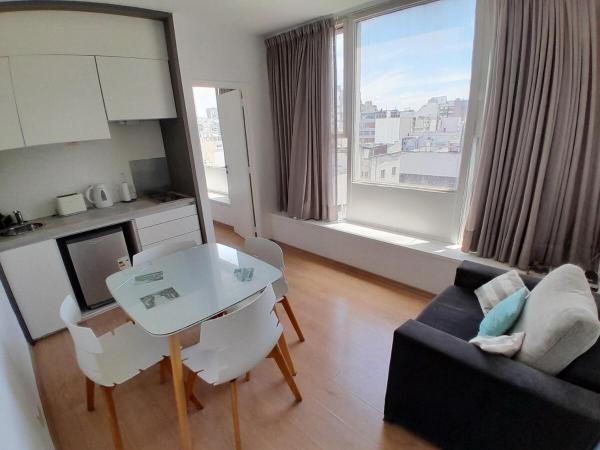 Modern Downtown Apartment - Buenos Aires