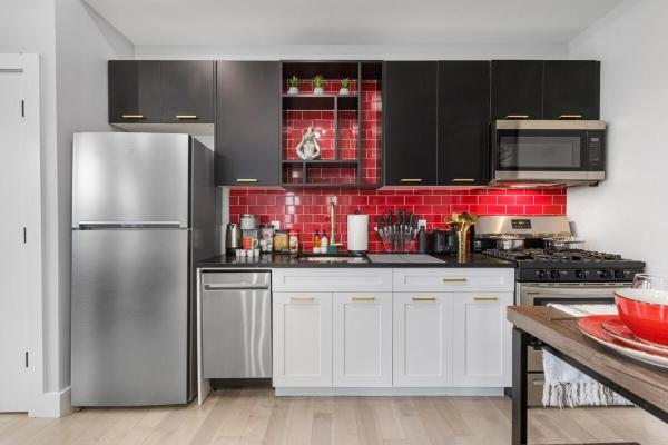 Fotografie 2: 2C - Parking Cred, Early CI, King Bed, Sleeps 6 - 30mins to NYC
