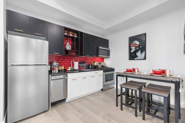 Fotografie 8: 2C - Parking Cred, Early CI, King Bed, Sleeps 6 - 30mins to NYC