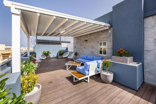 The Howard Hotel, Sliema