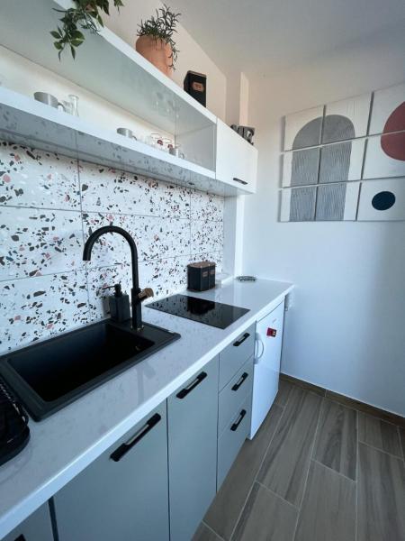 A la foto es mostra l'objecte Apartman 321 Ravna planina Pale situat a la ciutat de Pale.