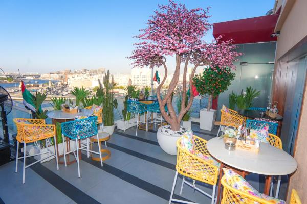 Concorde Creek View Hotel Bur Dubai, Dubai