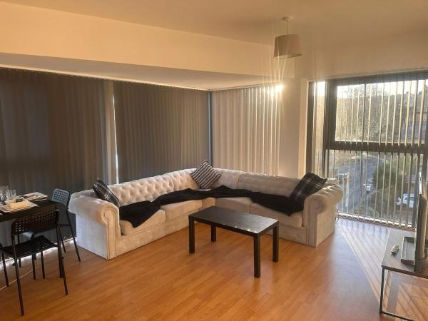 A la foto es mostra l'objecte Top floor 2 bedroom retreat situat a la ciutat de Morley.