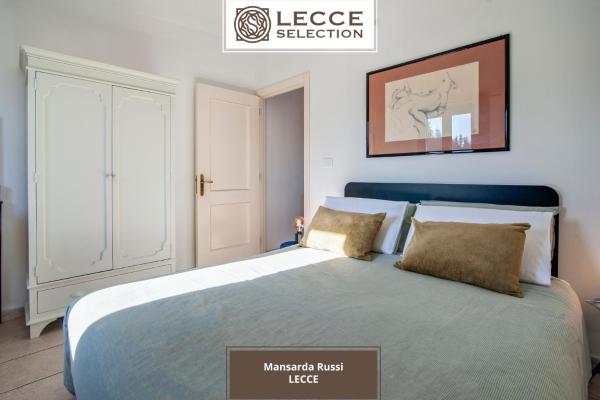 A la foto es mostra l'objecte Mansarda Ru - Lecce Selection situat a la ciutat de Lecce.
