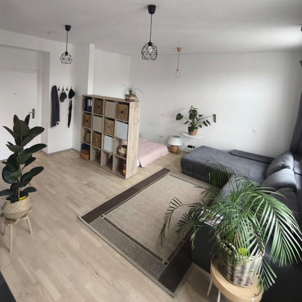 Foto 1: Chic studio in Vienna's heart