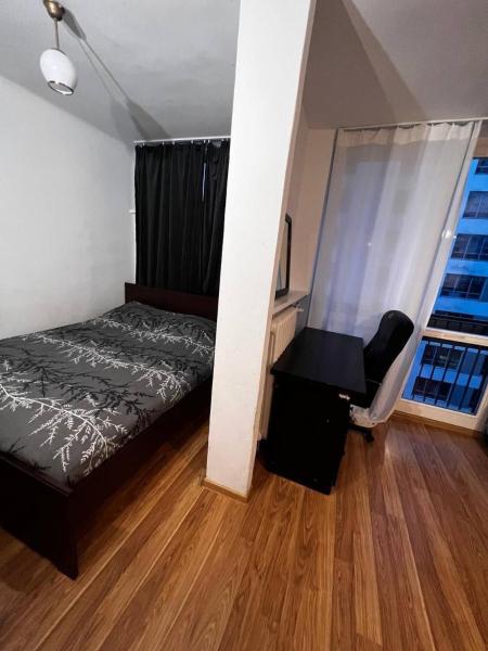 NA Apartment near Rondo ONZ in the Centrum of Warsaw, Warsaw