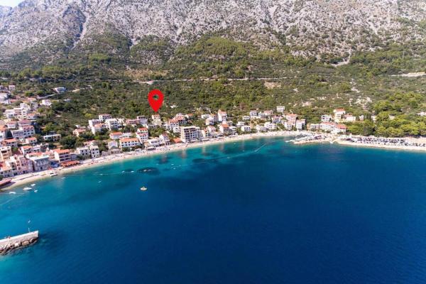 A la foto es mostra l'objecte Apartmani Igrane 2 situat a la ciutat de Igrane.