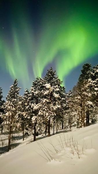 A la foto es mostra l'objecte Center of Tromsdalen situat a la ciutat de Tromsdalen.