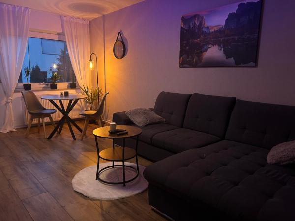 Auf dem Foto ist das Objekt Ferienwohnung Schönheit in der Stadt Steinperf zu sehen.