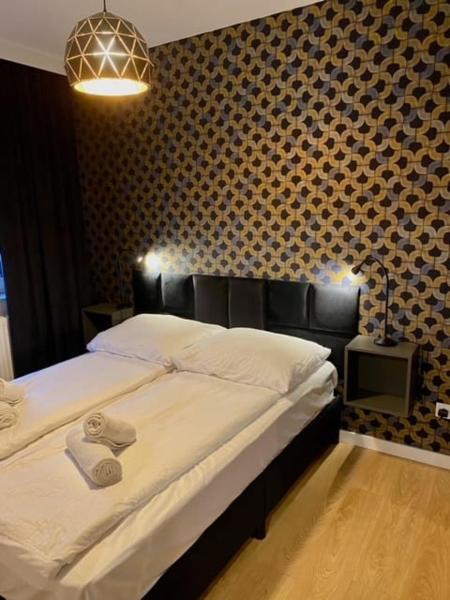 Na zdjęciu widoczny jest obiekt LOFT APARTAMENT IV Namysłów położony w mieście Namysłów.