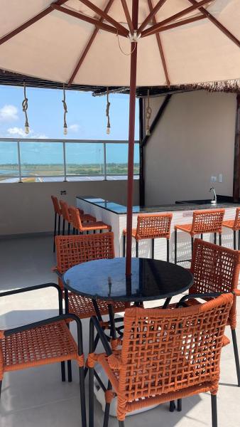 Φωτογραφία 5: Flat - Eco Miragem Centro de Porto de Galinhas