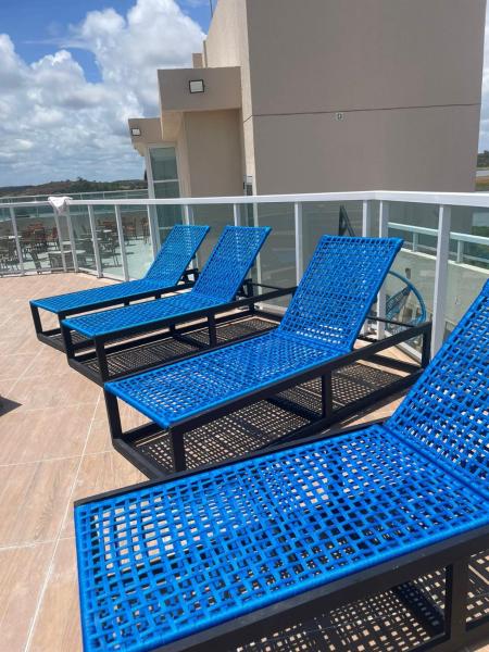 Φωτογραφία 4: Flat - Eco Miragem Centro de Porto de Galinhas