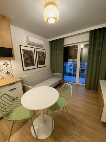 Na zdjęciu widoczny jest obiekt LOFT APARTAMENT V Namysłów położony w mieście Namysłów.